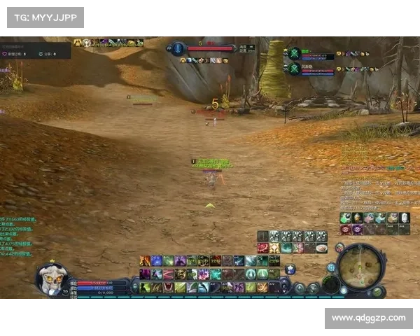 魔兽世界怀旧服：聊天栏移动中心